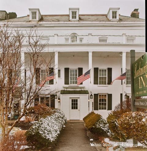 Beekman Arms And Delamater Inn Rhinebeck Exterior photo