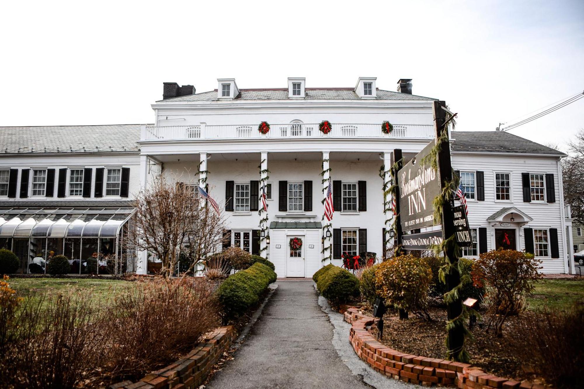 Beekman Arms And Delamater Inn Rhinebeck Exterior photo