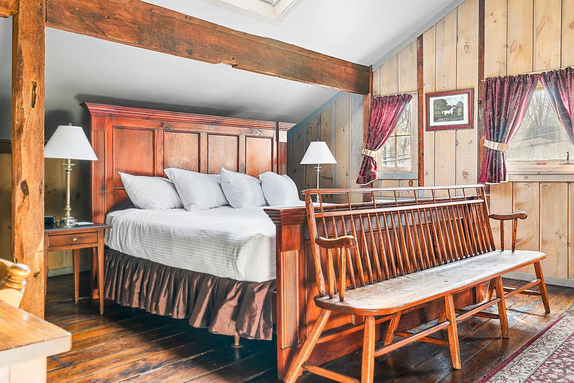 Beekman Arms And Delamater Inn Rhinebeck Exterior photo